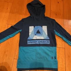 アンダーアーマー　パーカーのサムネイル