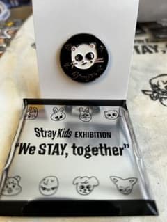 Stray Kids スキズ　ランダムピンバッジ ジニレットのサムネイル