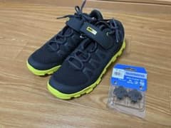 MAVIC クロスライド 27.5サイズ+ SPDクリートセット - メルカリ