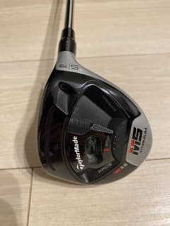 テーラーメイドM5 5W スチールXシャフトのサムネイル