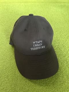 WTAPS ダブルタップス URBAN TERRITORY キャップ - メルカリ
