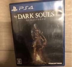PS4 DARK SOULS REMASTEREDのサムネイル