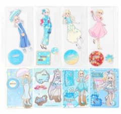 わんだふるぷりきゅあ！ キュアニャミー 猫屋敷ユキ アクリルスタンドのサムネイル