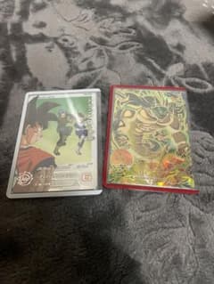 ドラゴンボールヒーローズ　引退品のサムネイル