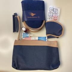 Garuda Indonesia アメニティポーチセット
