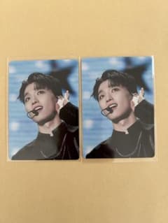 SEVENTEEN 映画　入場特典　2枚まとめてのサムネイル