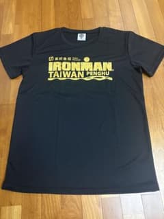 IRONMAN TAIWAN PenghuフィニッシャーTシャツ 2025のサムネイル