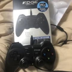 ゲームコントローラー EDGE 301 ホリ ほぼ新品のサムネイル
