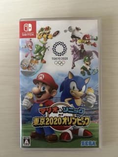 マリオ＆ソニック AT 東京2020オリンピックのサムネイル