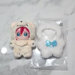 一緒にくらすぬい　第1弾　いつぬい　七種茨　いばにゃん着ぐるみ 本日のみ値下げ】一緒にくらすぬい いつぬい 七種茨 いばにゃん