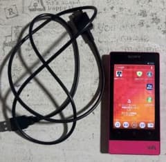 SONY ウォークマン NW-F805 16GB ピンク ケーブル付 動作確認済 - メルカリ