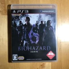 バイオハザード 6のサムネイル