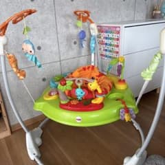 Fisher-Price ジャンパルー ベビー用運動遊具のサムネイル