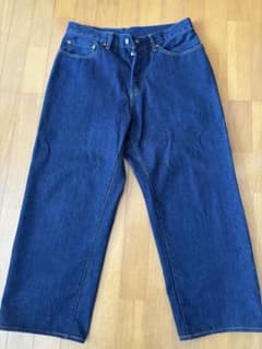 Levi’s x BEAMS Super Wide Jean 32 × 32のサムネイル