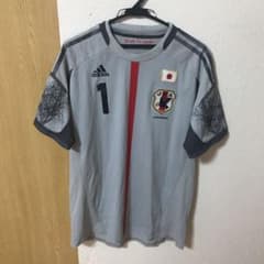 日本代表 ユニフォームのサムネイル