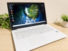 NEC Lavie PCGN232FDLD 白 SSD WIN11 Office - メルカリ
