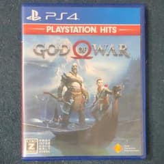 PS4　ゴッドオブウォーのサムネイル