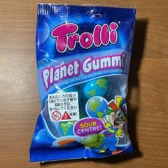 トローリ 地球グミ・目玉グミのサムネイル