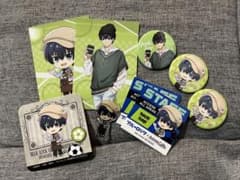 ブルーロックAnimaxCafe＋コラボ 潔 世一のサムネイル