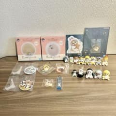 [익명 배송] mofusand 상품 23 점 세트