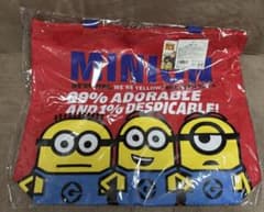 MINION 토트 백