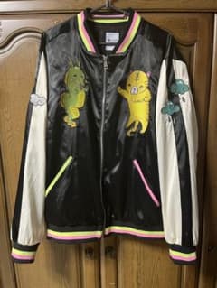 川尻こだま オラオラスカジャンのサムネイル
