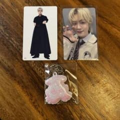 INI 佐野雄大 KCON XQUARE トレカ キーホルダー - メルカリ