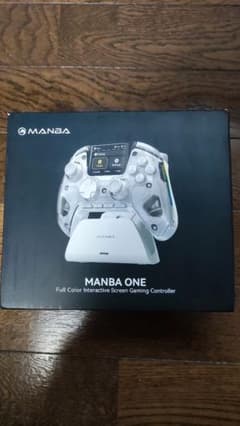 manba one 　コントローラーのサムネイル