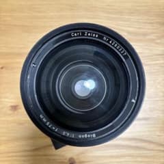 Carl Zeiss Biogon 75mm F4.5 難あり Carl Zeiss Biogon 75mm F4.5 リンホフ 難あり - メルカリ
