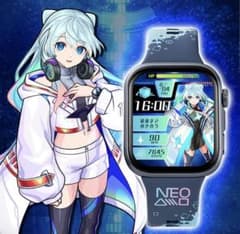 モンスト ネオ スマートウォッチ - メルカリ