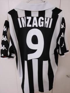 国内正規品】ユベントス フィリッポ・インザーギ ユニフォーム - メルカリ
