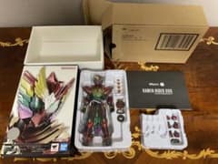 フィギュアーツ　真骨彫　仮面ライダー　オーズ　タジャドルコンボ　エタニティのサムネイル