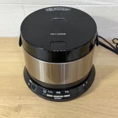 日立 IH炊飯器 おひつ御膳 RZ-BS2M 2合炊き 2019年製 日立IH炊飯器 おひつ御膳 2合 RZ-BS2M(N) 2019年製 日本製 - メルカリ