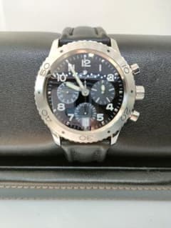 最終価格 Breguet（ブレゲ） タイプXXトランスアトランティック メンズ 