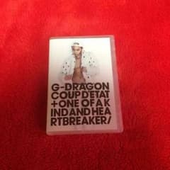 G-DRAGON 缶バッチ型プレイヤーのサムネイル