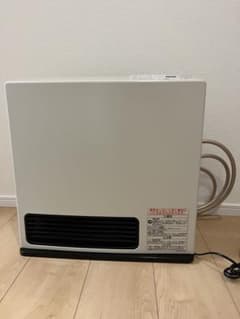 ガスファンヒーター RC-K400IE-1 ホワイトのサムネイル