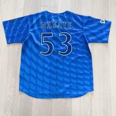 横浜DeNAベイスターズ 中川颯 53 サイン入りユニフォーム Lサイズ m36636913244_1.jpg?1782023537