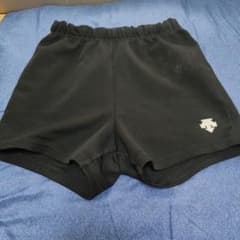 最終値下げDESCENTEバレーボール用パンツ - メルカリ