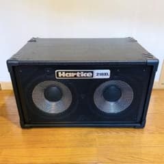 動作良好】HARTKE ハートキー 210XL V2 ベース用キャビネット - メルカリ