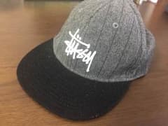 stussy キャップのサムネイル