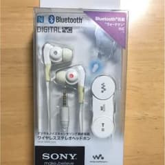 SONY Bluetooth イヤホンのサムネイル