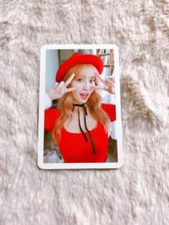 TWICE モモ クリスマスエディション トレカのサムネイル