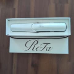 ReFa フィンガーアイロン 本体 ホワイトのサムネイル