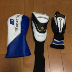 【しんちゃん様専用】テーラーメイド　クラブカバーのサムネイル