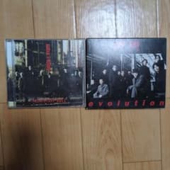 野猿 CD 2枚セット YAEN:STAFF ROLL evolution - メルカリ