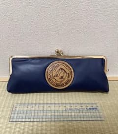 【希少品】レトロ ヴィンテージ ドナルドダック ペンケース　メガネケースのサムネイル