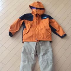 スキーウェア  子供用   125㎝のサムネイル