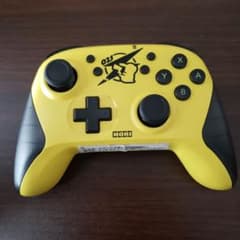 SWワイヤレスホリパッドピカチュウ COOLのサムネイル
