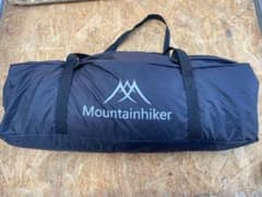 テント・タープ Mountainhiker DARK TOWER SKY TARP 美品 タープ MOUNTAINHIKER Dark Tower Sky Tarp - メルカリ