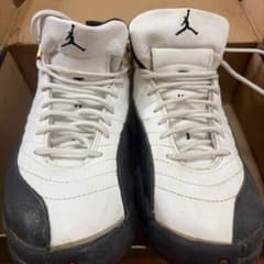 V様専用 NIKE AIR JORDAN 12 RETRO 26.5cmのサムネイル